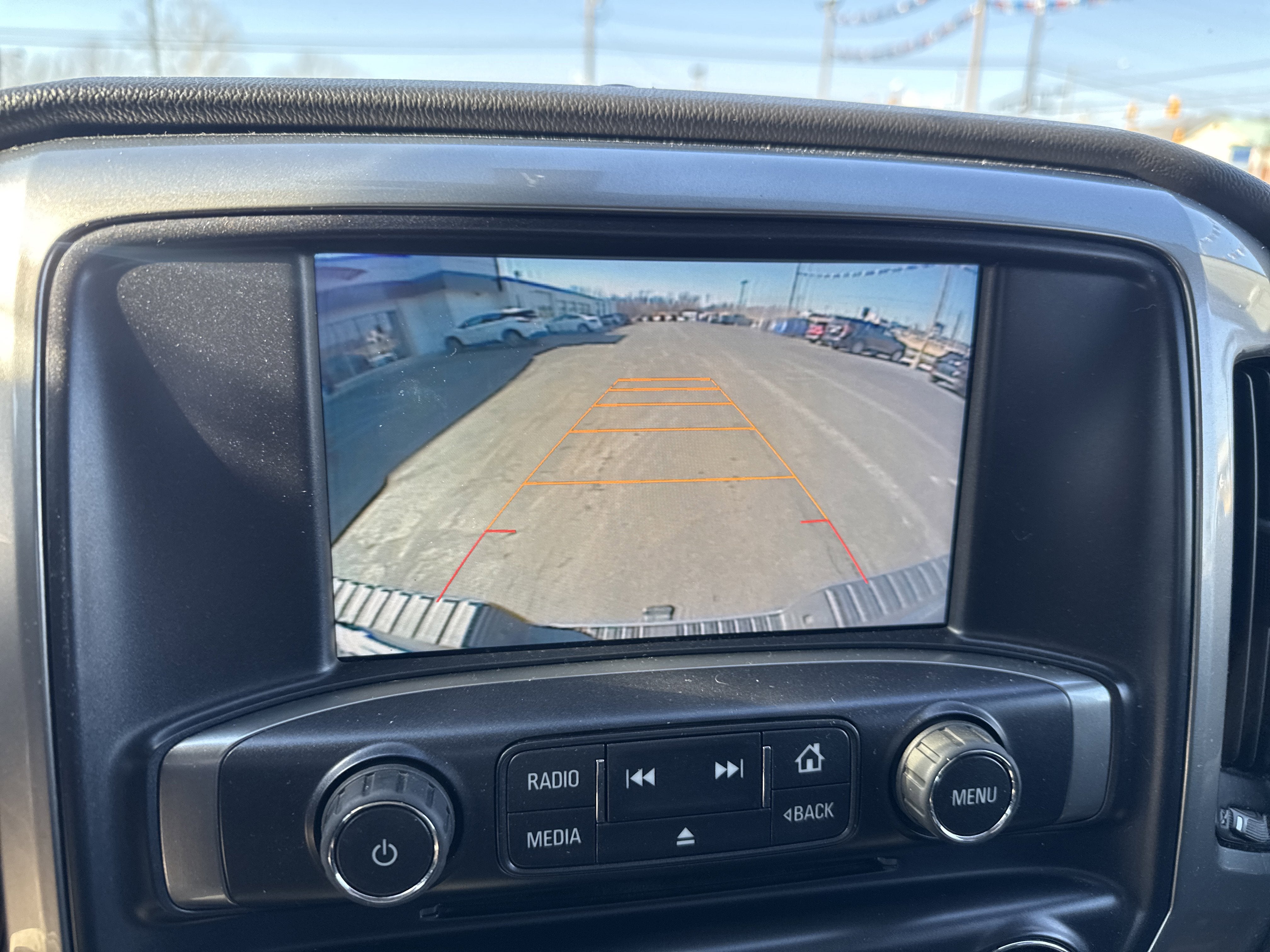 2015 Chevrolet Silverado 2500 HD LT