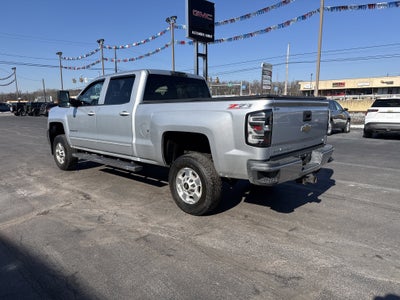 2015 Chevrolet Silverado 2500 HD LT