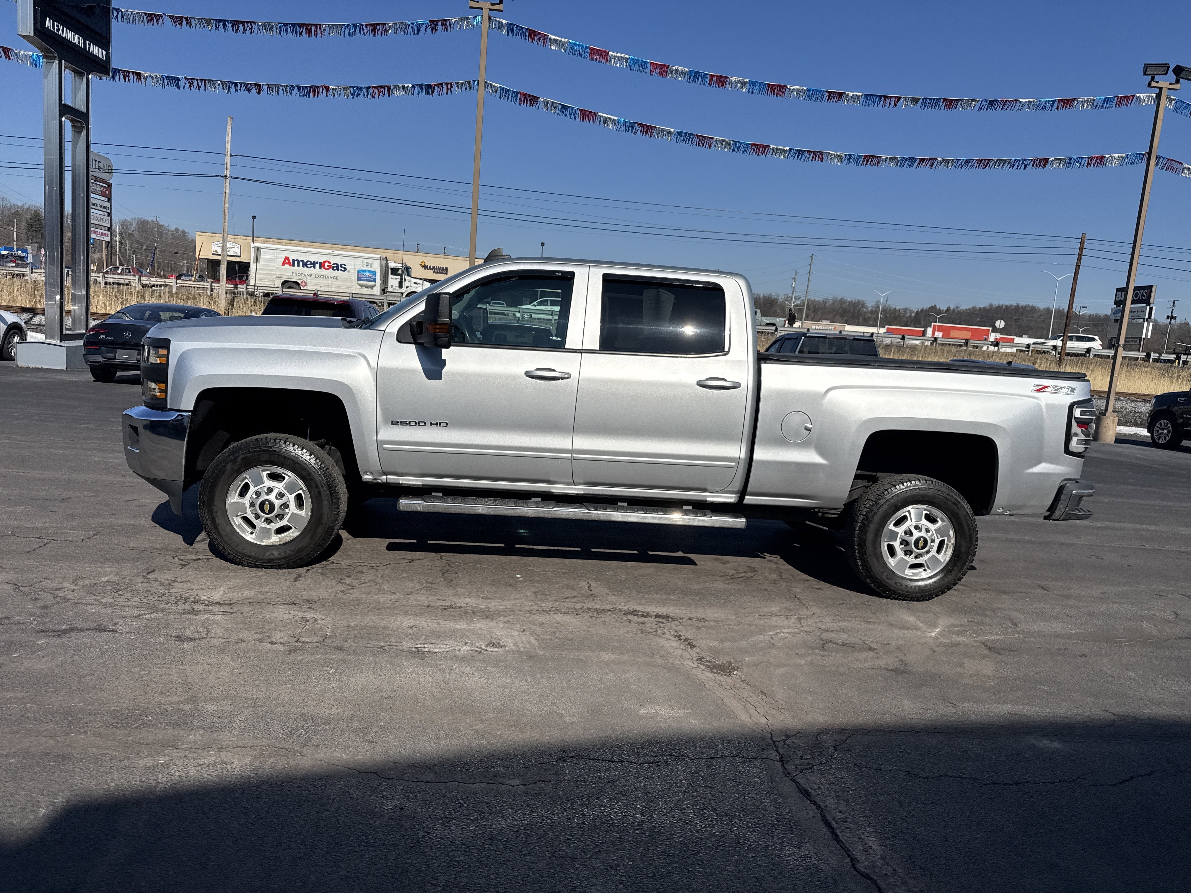 2015 Chevrolet Silverado 2500 HD LT