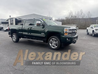 2015 Chevrolet Silverado 2500 HD High Country