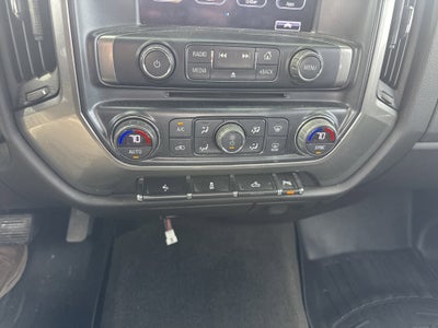 2018 Chevrolet Silverado 2500 HD LT