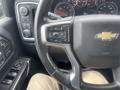 2022 Chevrolet Silverado 2500 HD LTZ