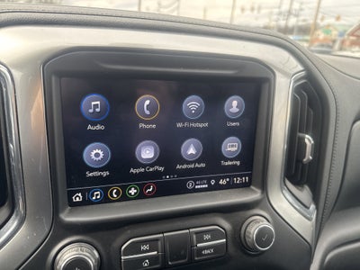 2022 Chevrolet Silverado 2500 HD LTZ