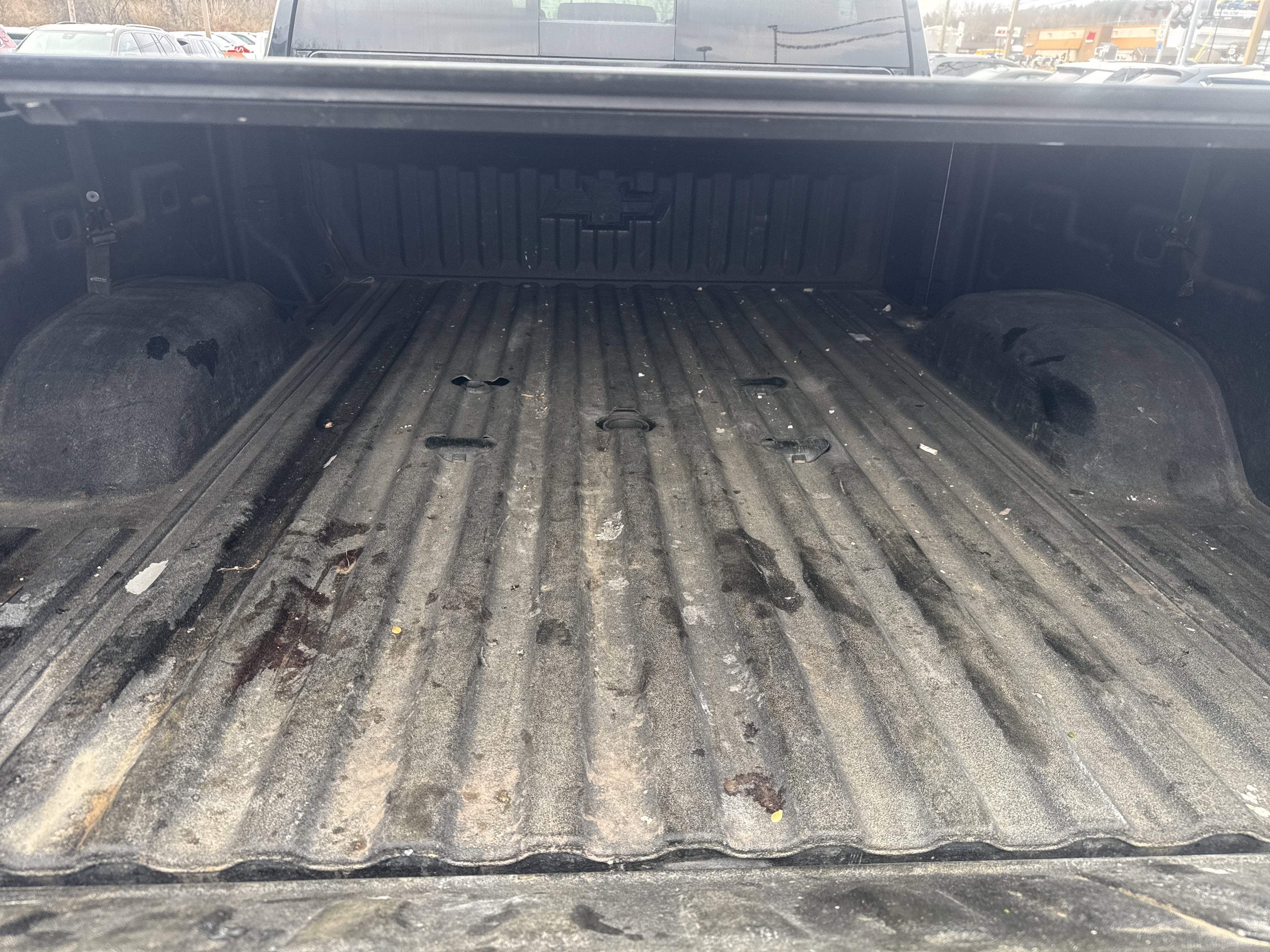 2022 Chevrolet Silverado 2500 HD LTZ