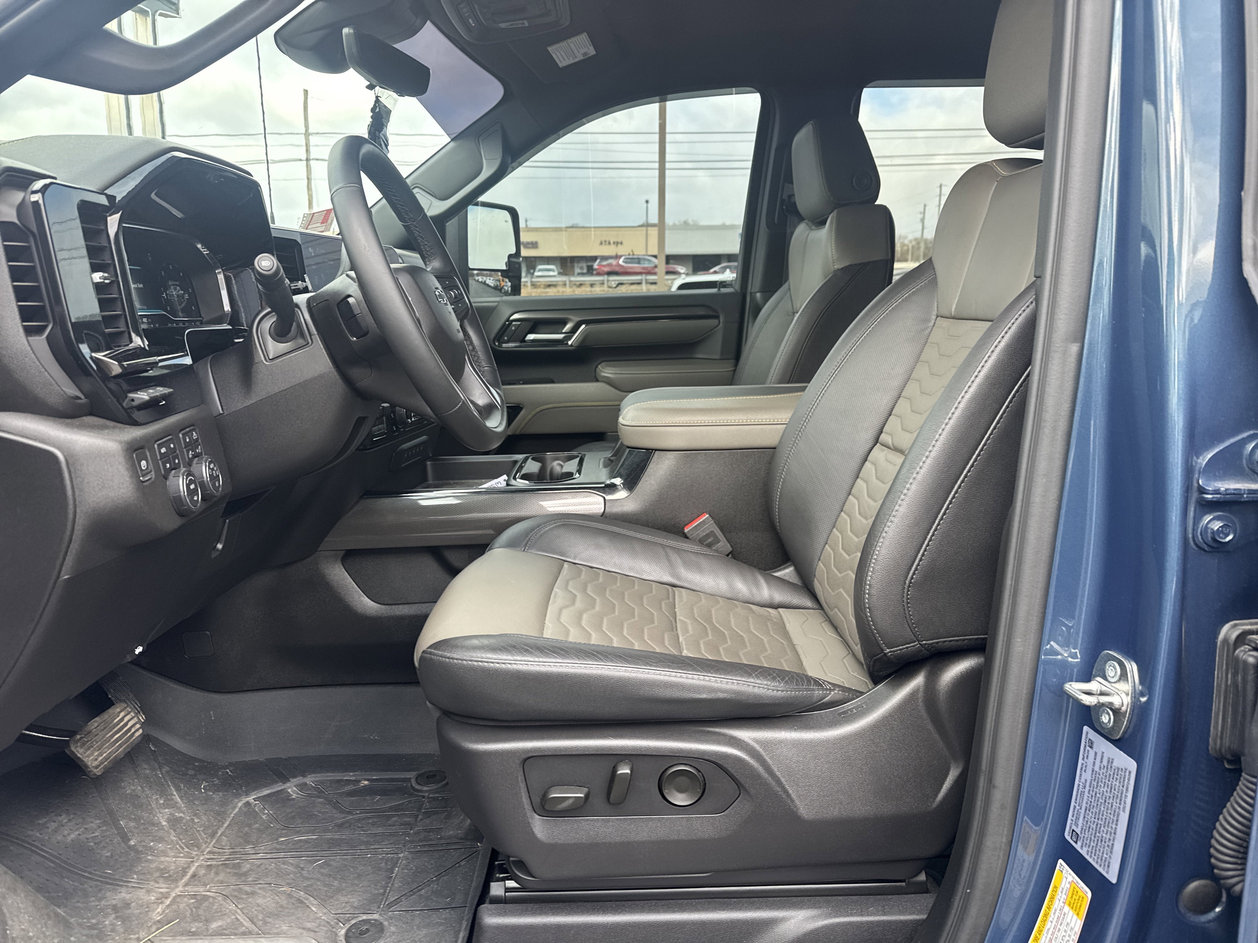 2024 Chevrolet Silverado 2500 HD ZR2