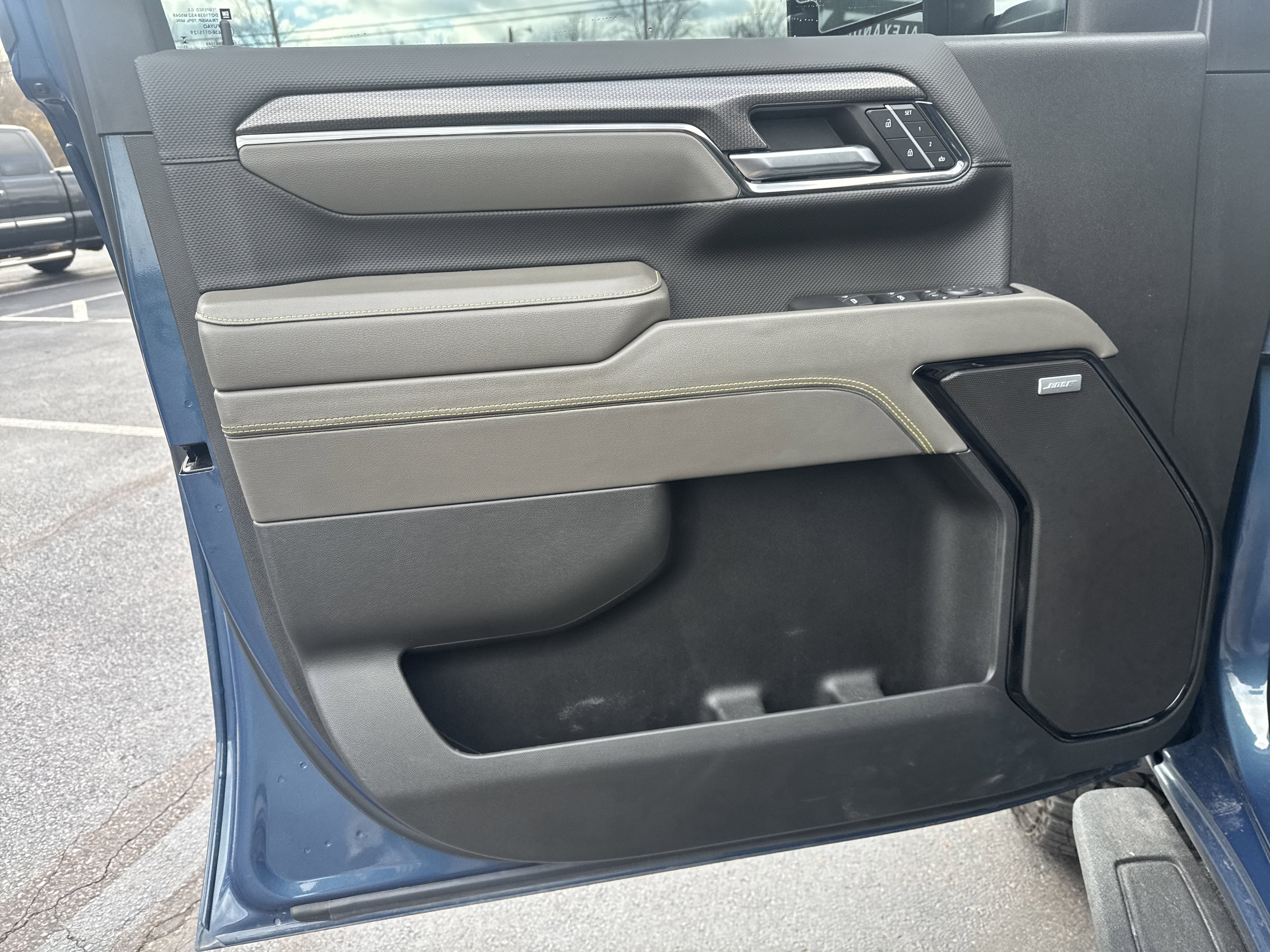 2024 Chevrolet Silverado 2500 HD ZR2