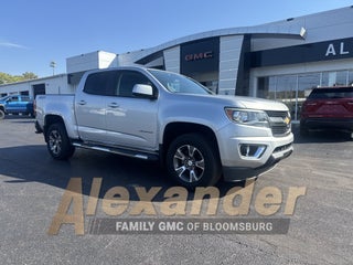 2015 Chevrolet Colorado 4WD Z71