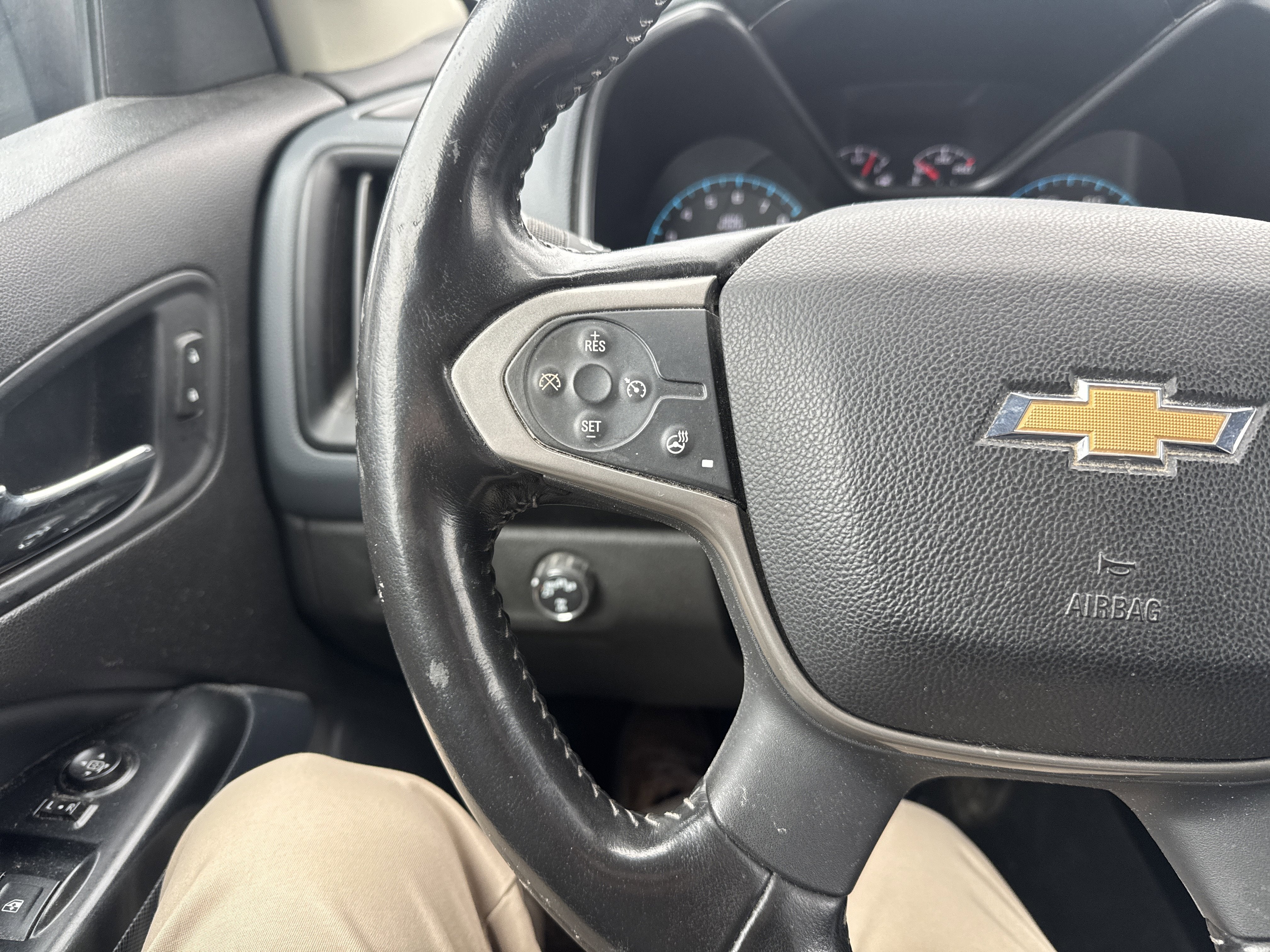 2021 Chevrolet Colorado 4WD Z71