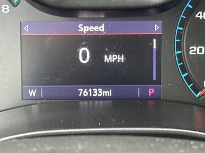 2021 Chevrolet Colorado 4WD Z71