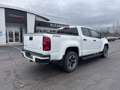 2021 Chevrolet Colorado 4WD Z71