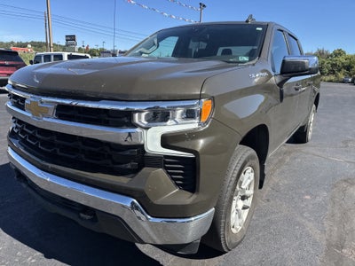 2023 Chevrolet Silverado 1500 LT