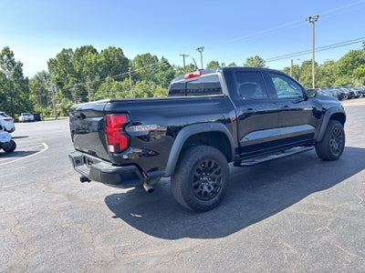 2023 Chevrolet Colorado Trail Boss