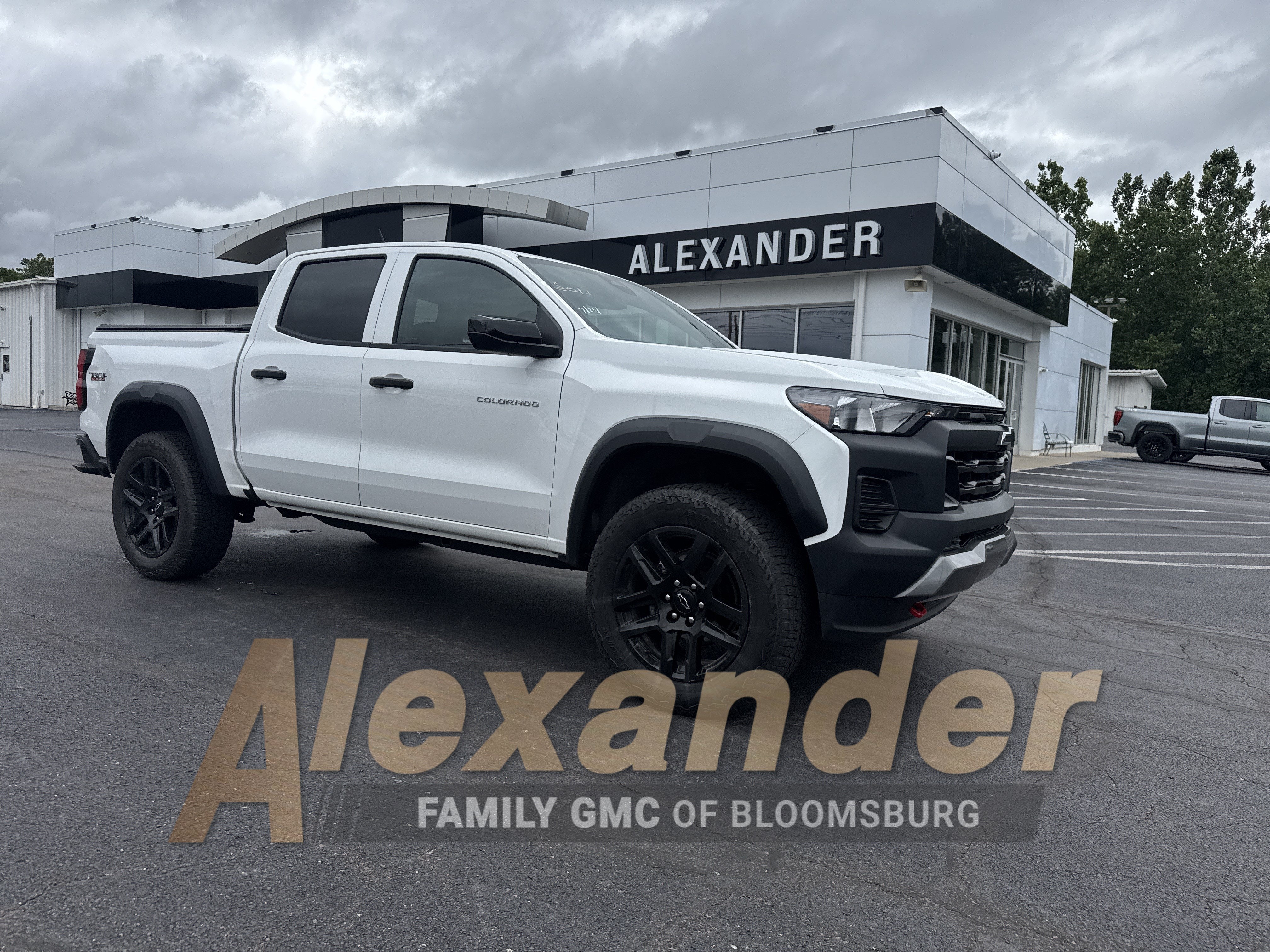 2024 Chevrolet Colorado Trail Boss