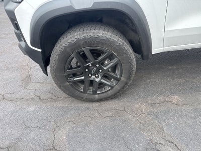 2024 Chevrolet Colorado Trail Boss