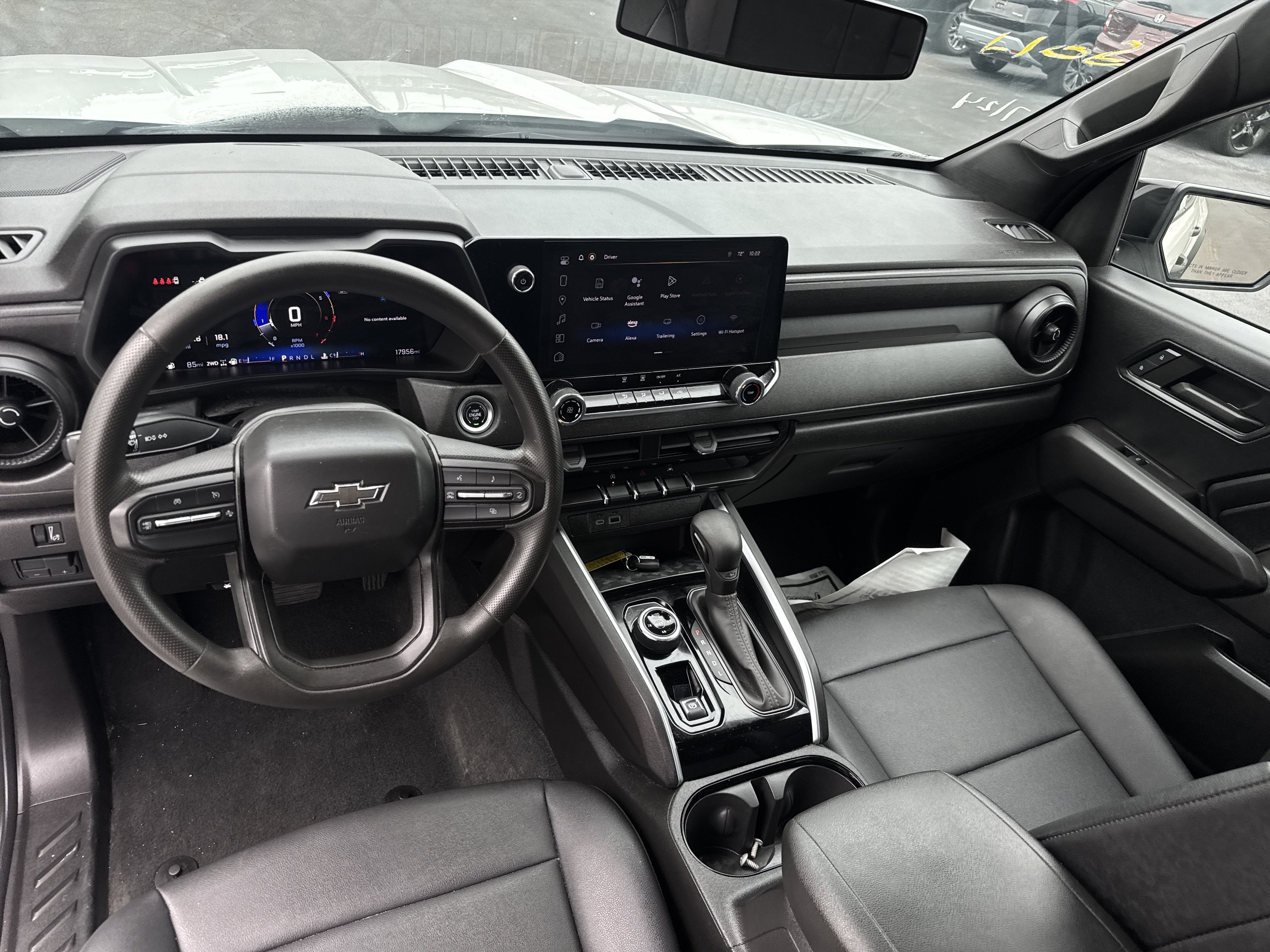 2024 Chevrolet Colorado Trail Boss
