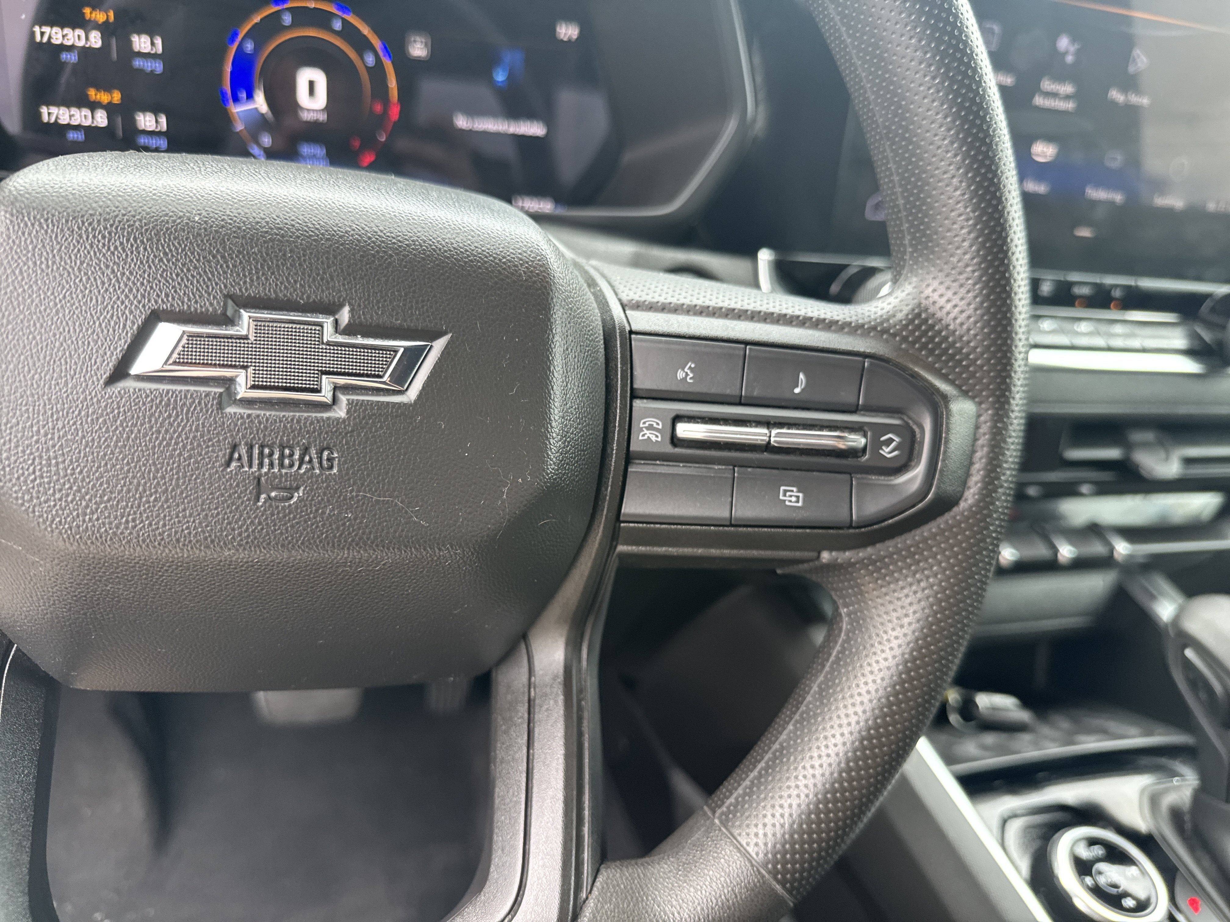 2024 Chevrolet Colorado Trail Boss