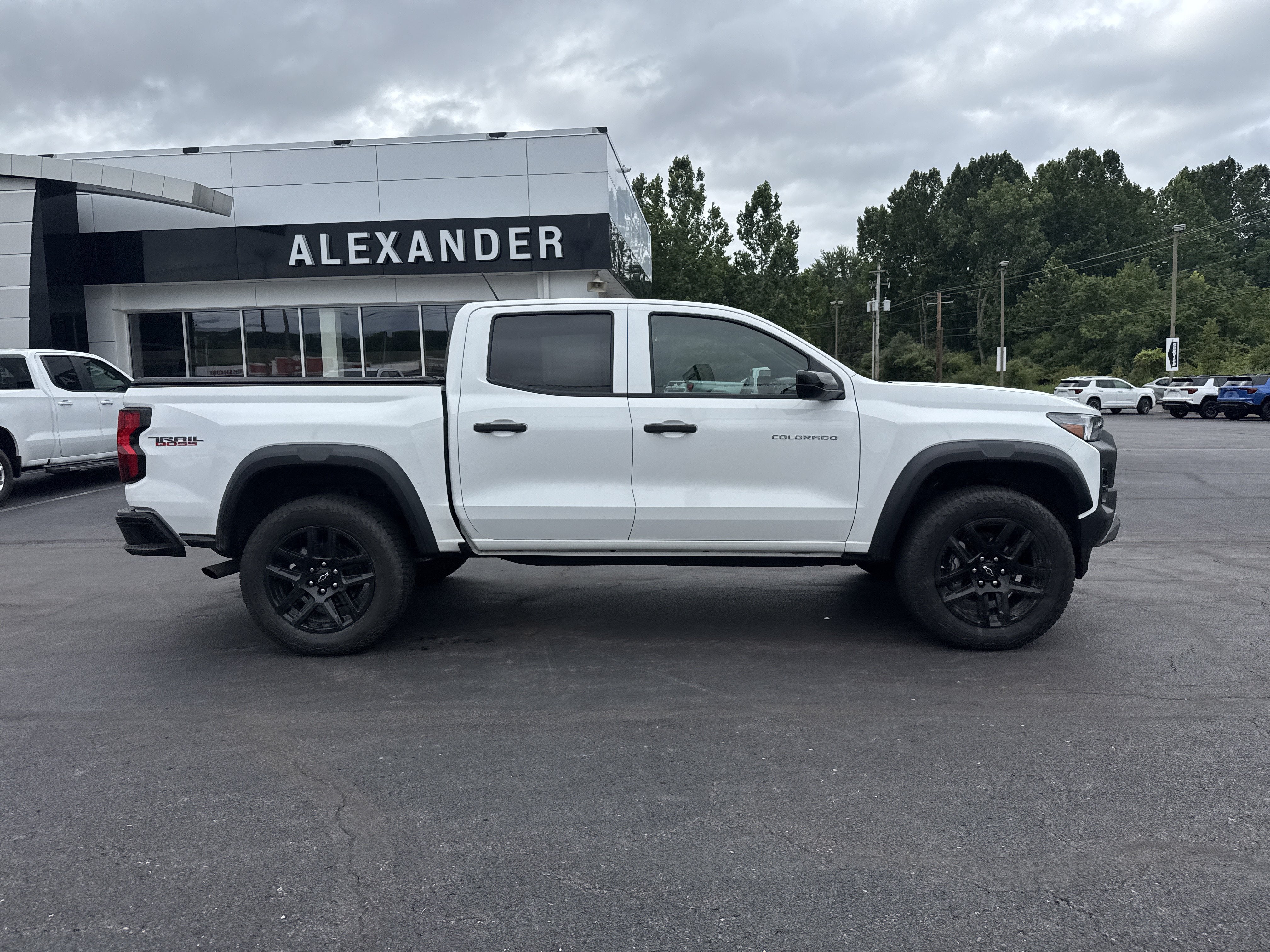 2024 Chevrolet Colorado Trail Boss