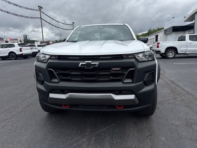 2024 Chevrolet Colorado Trail Boss