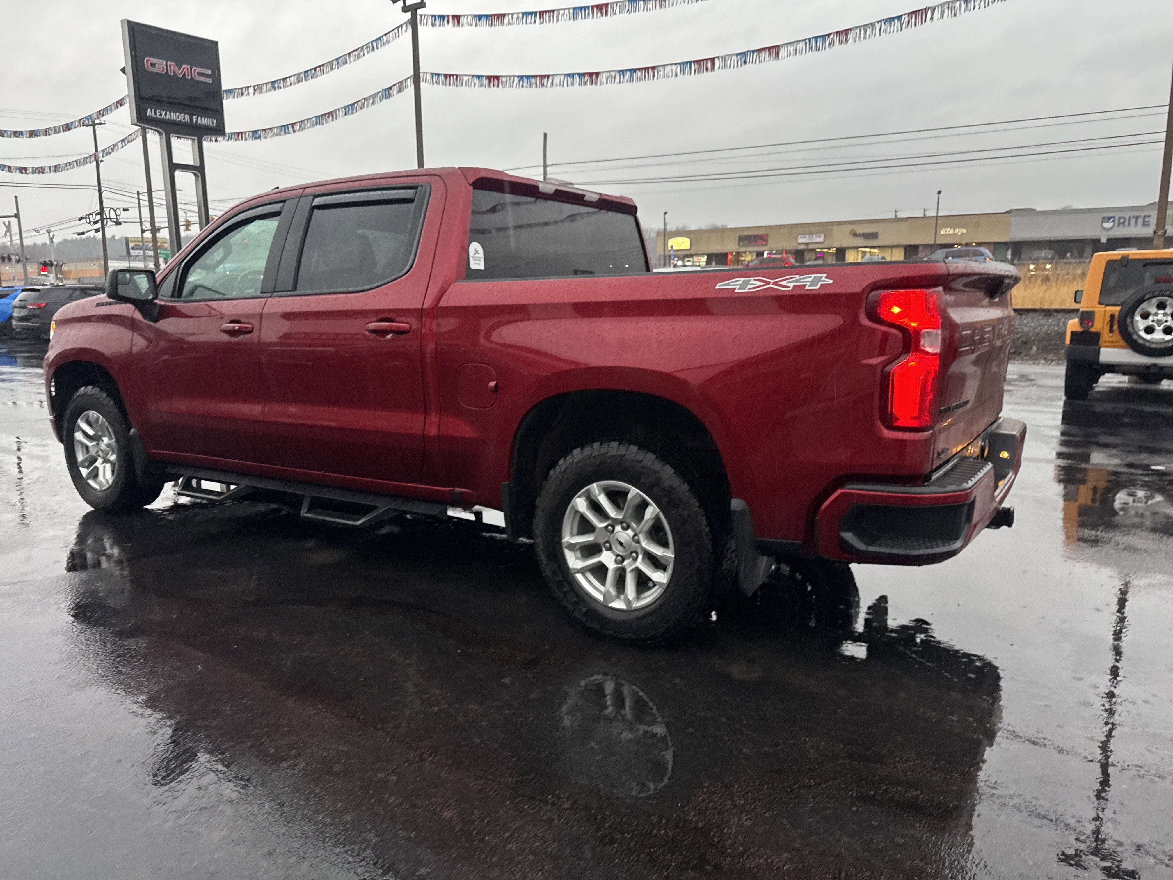 2023 Chevrolet Silverado 1500 RST