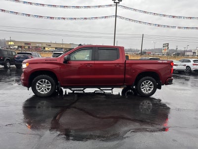 2023 Chevrolet Silverado 1500 RST