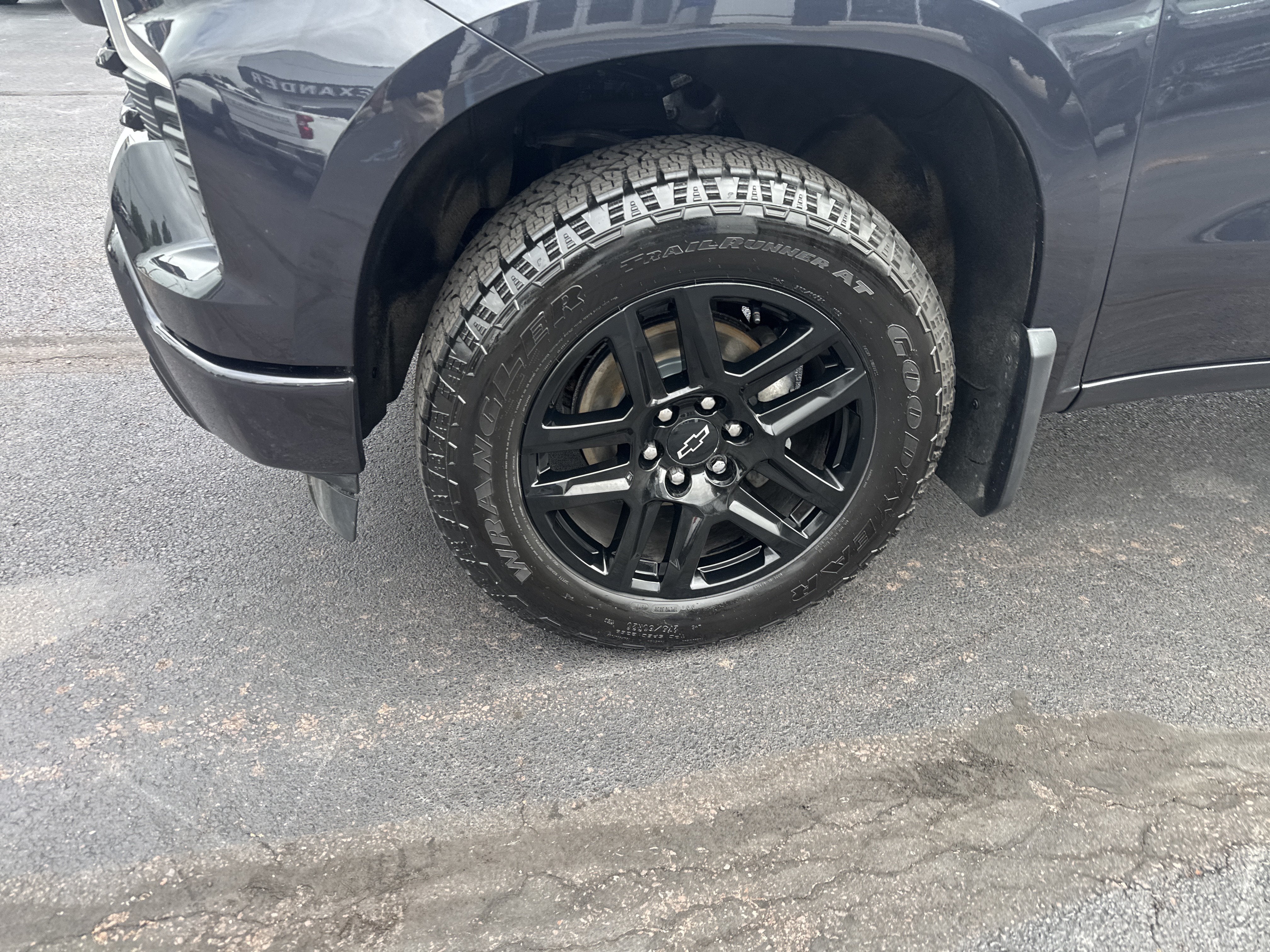 2024 Chevrolet Silverado 1500 RST