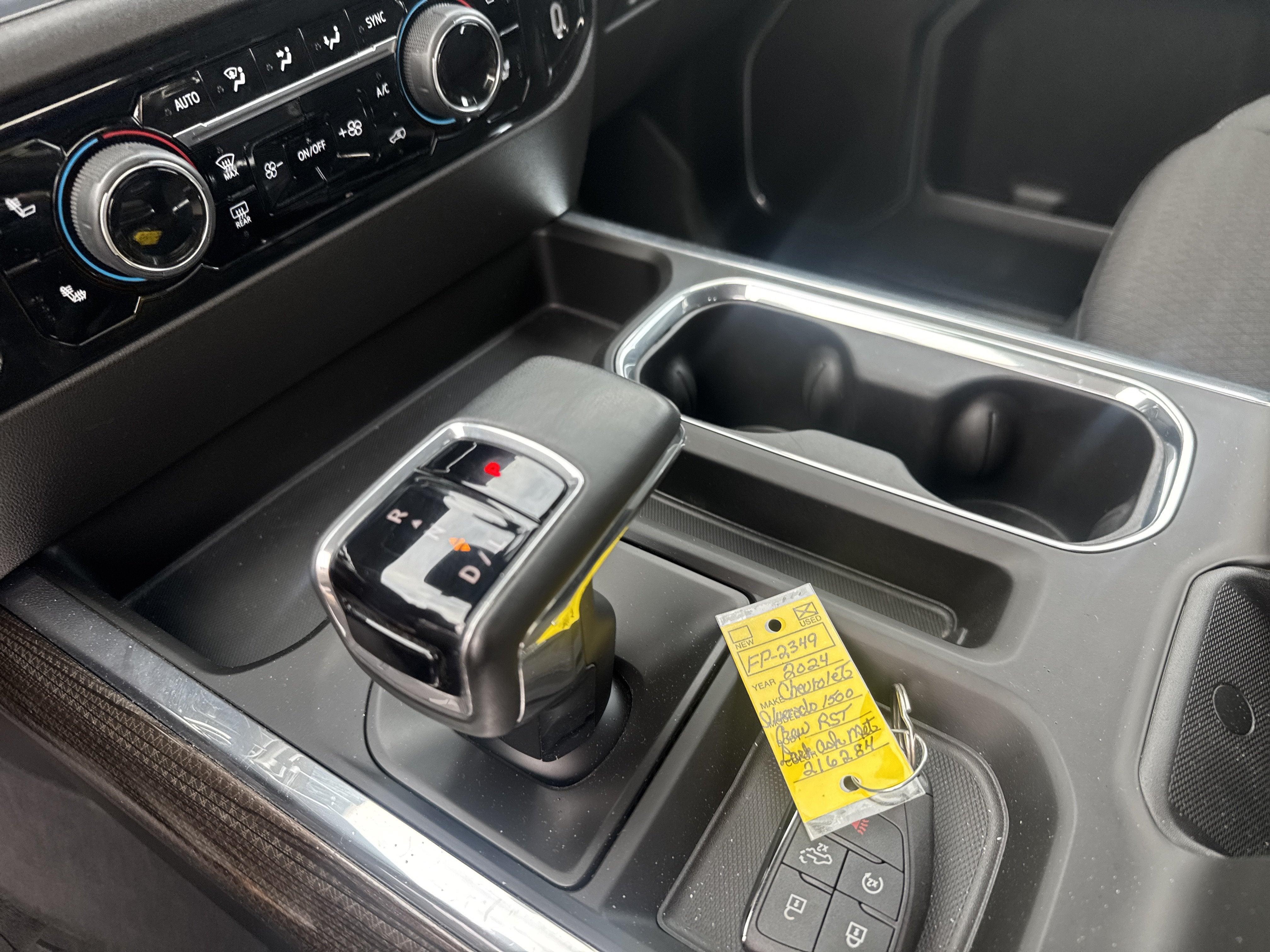 2024 Chevrolet Silverado 1500 RST