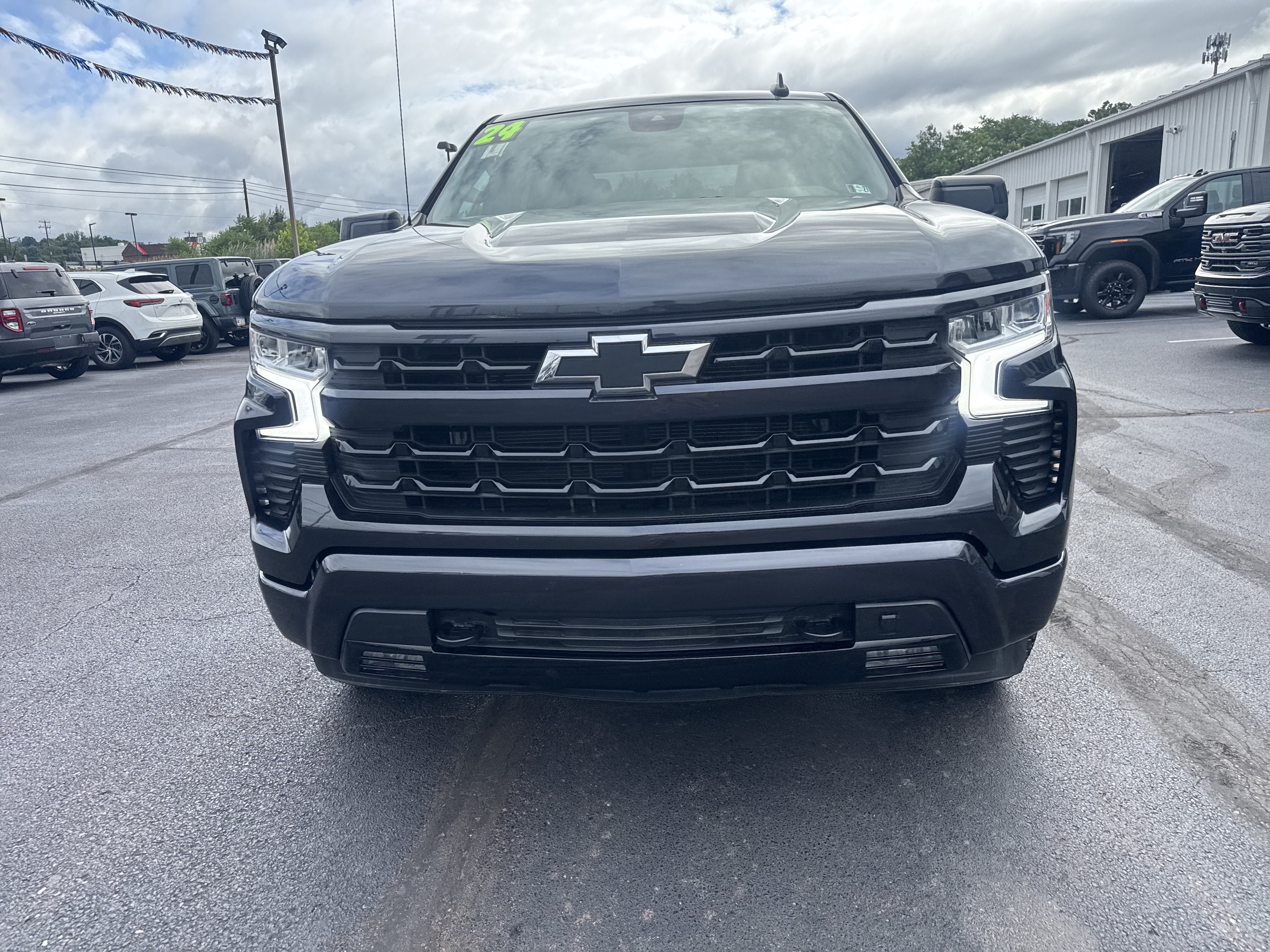 2024 Chevrolet Silverado 1500 RST