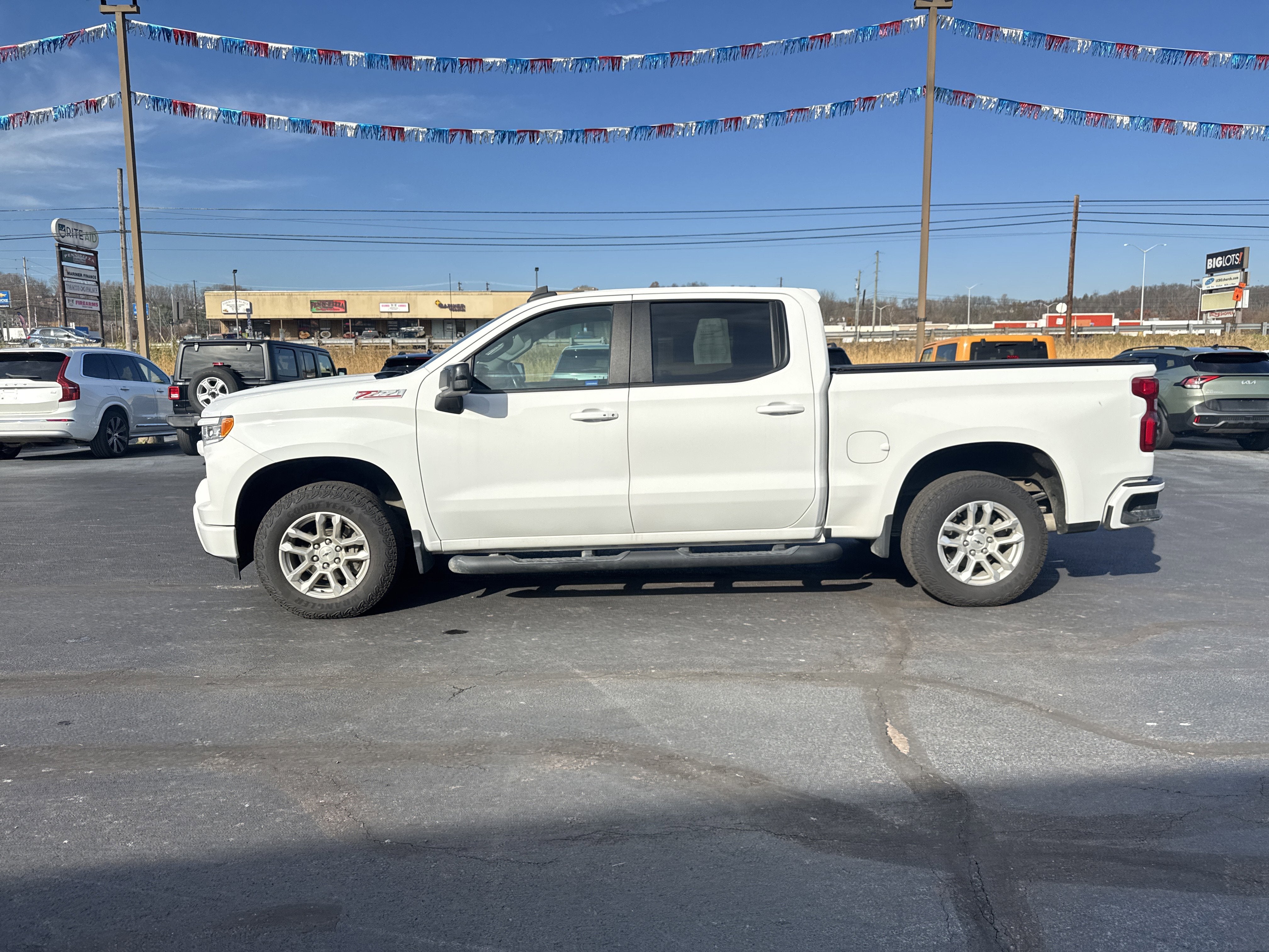 2023 Chevrolet Silverado 1500 RST