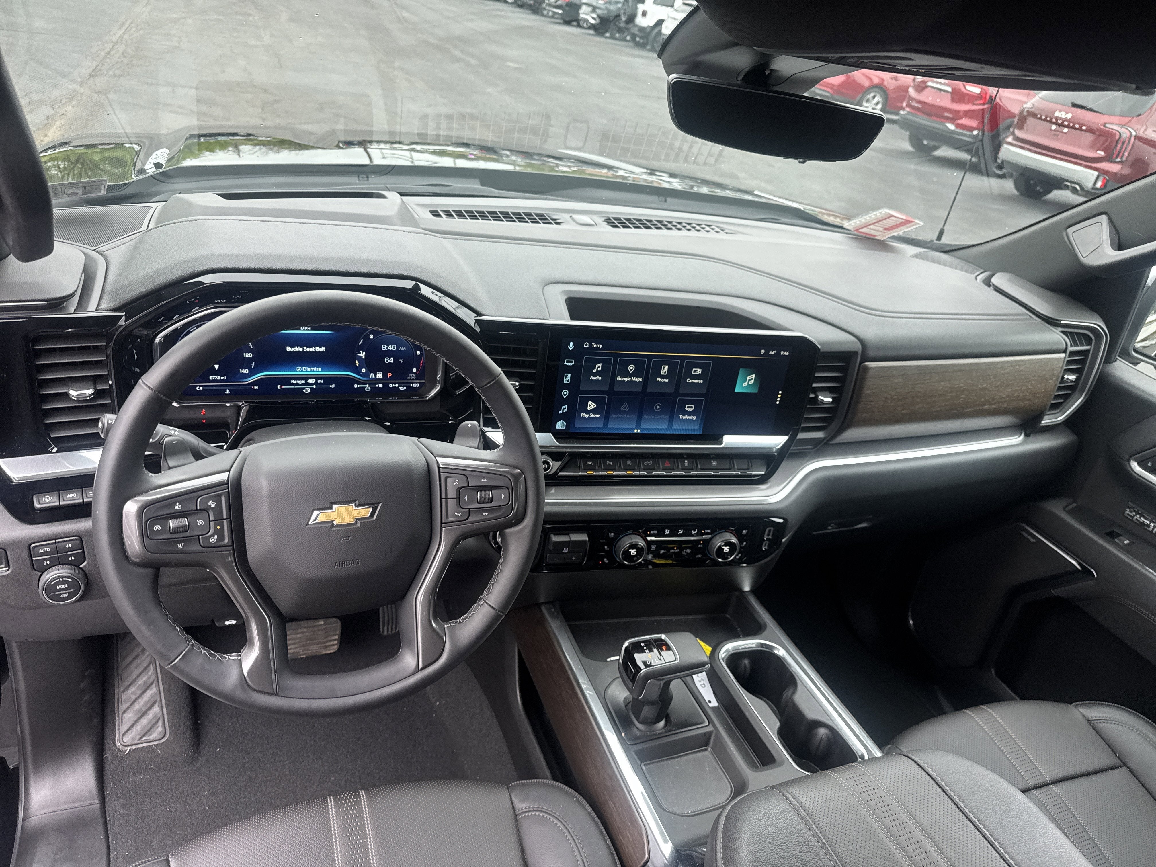 2025 Chevrolet Silverado 1500 High Country