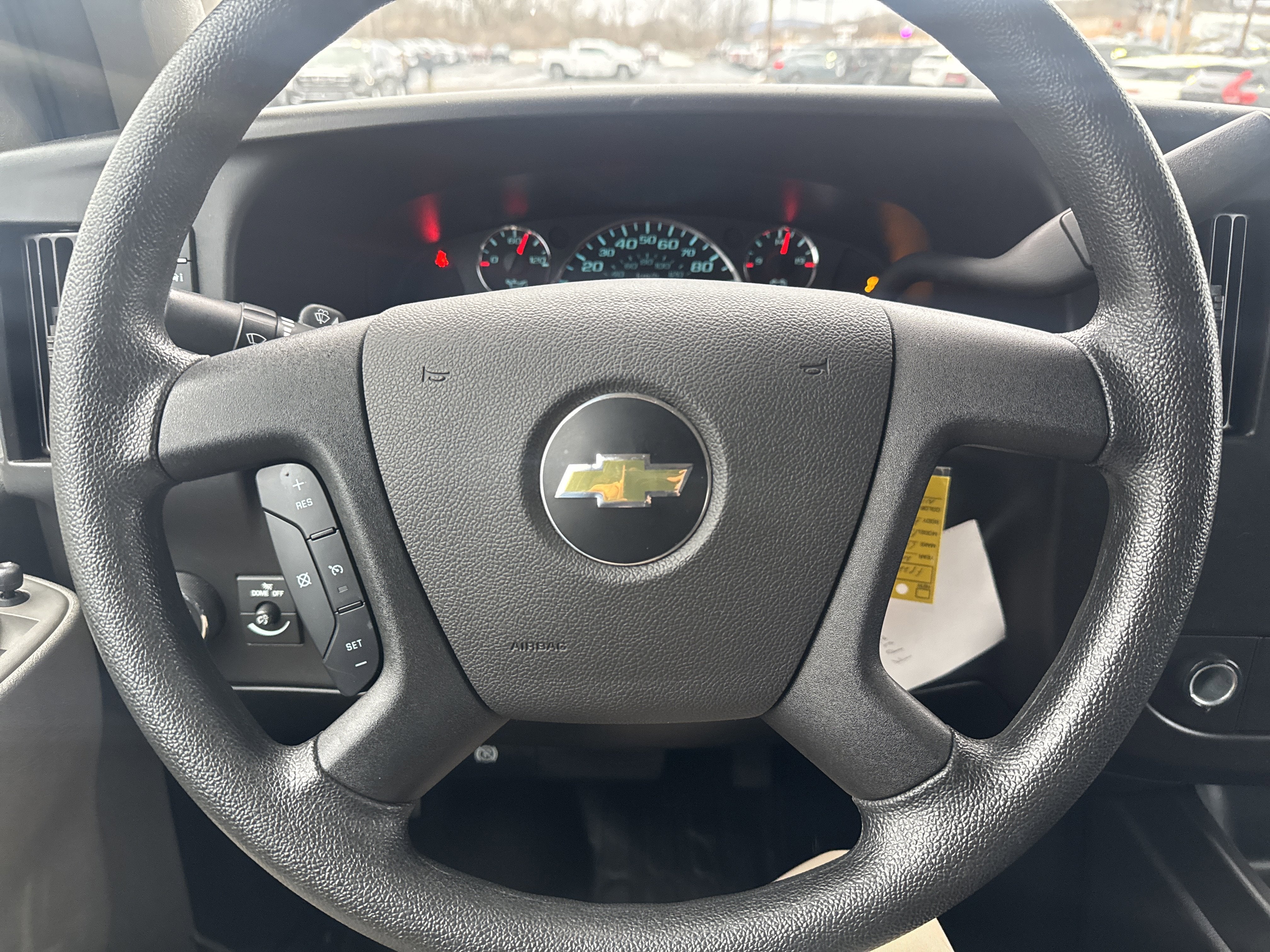 2022 Chevrolet Express Cargo 2500 WT