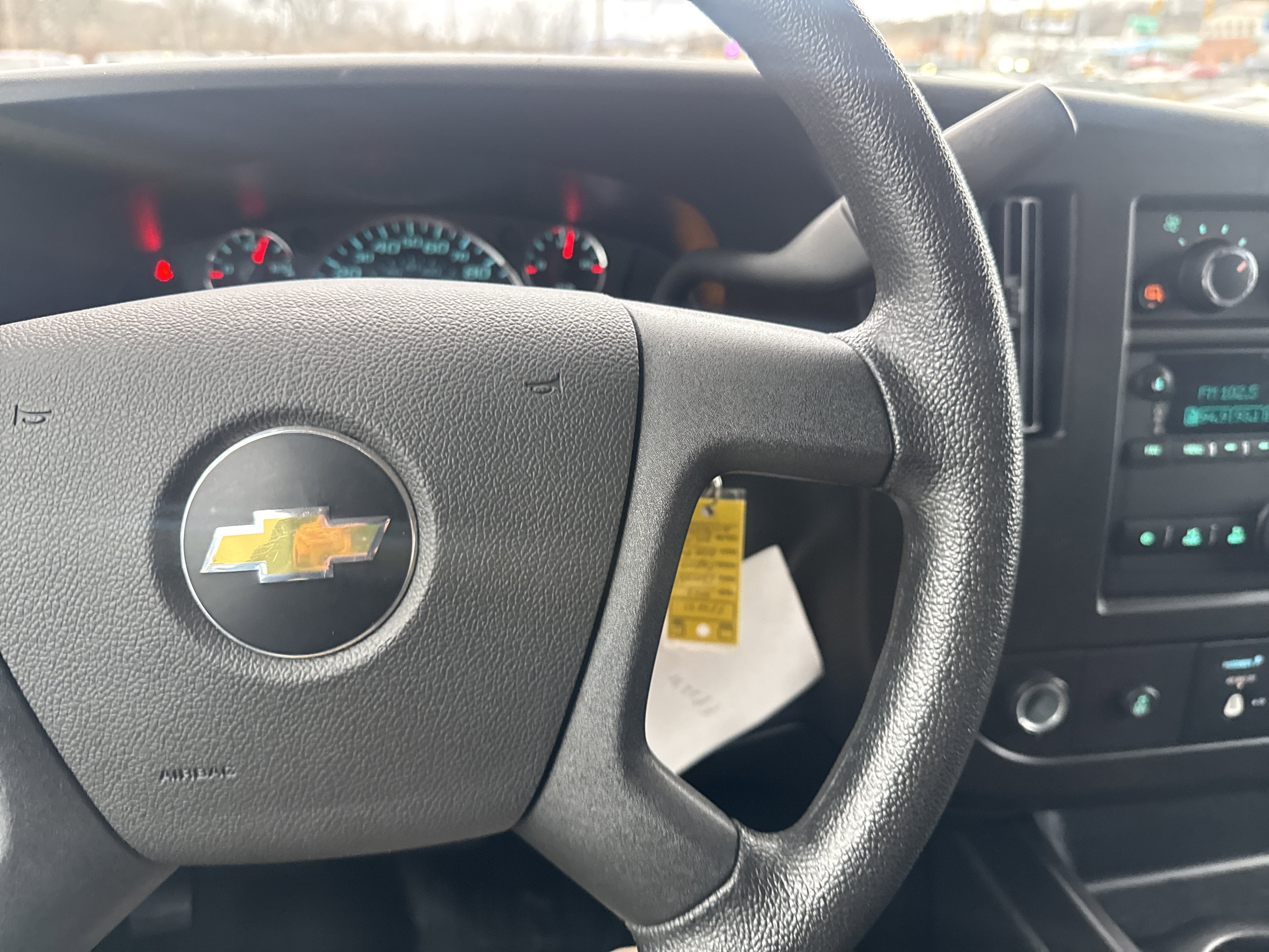 2022 Chevrolet Express Cargo 2500 WT