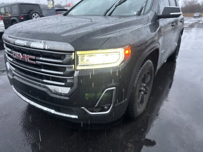 2021 GMC Acadia AT4