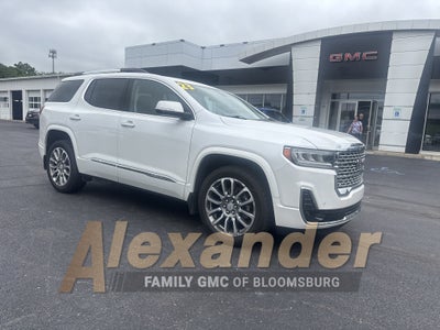 2023 GMC Acadia Denali