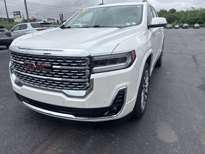 2023 GMC Acadia Denali