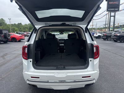2023 GMC Acadia Denali