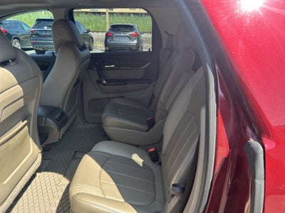 2016 GMC Acadia Denali