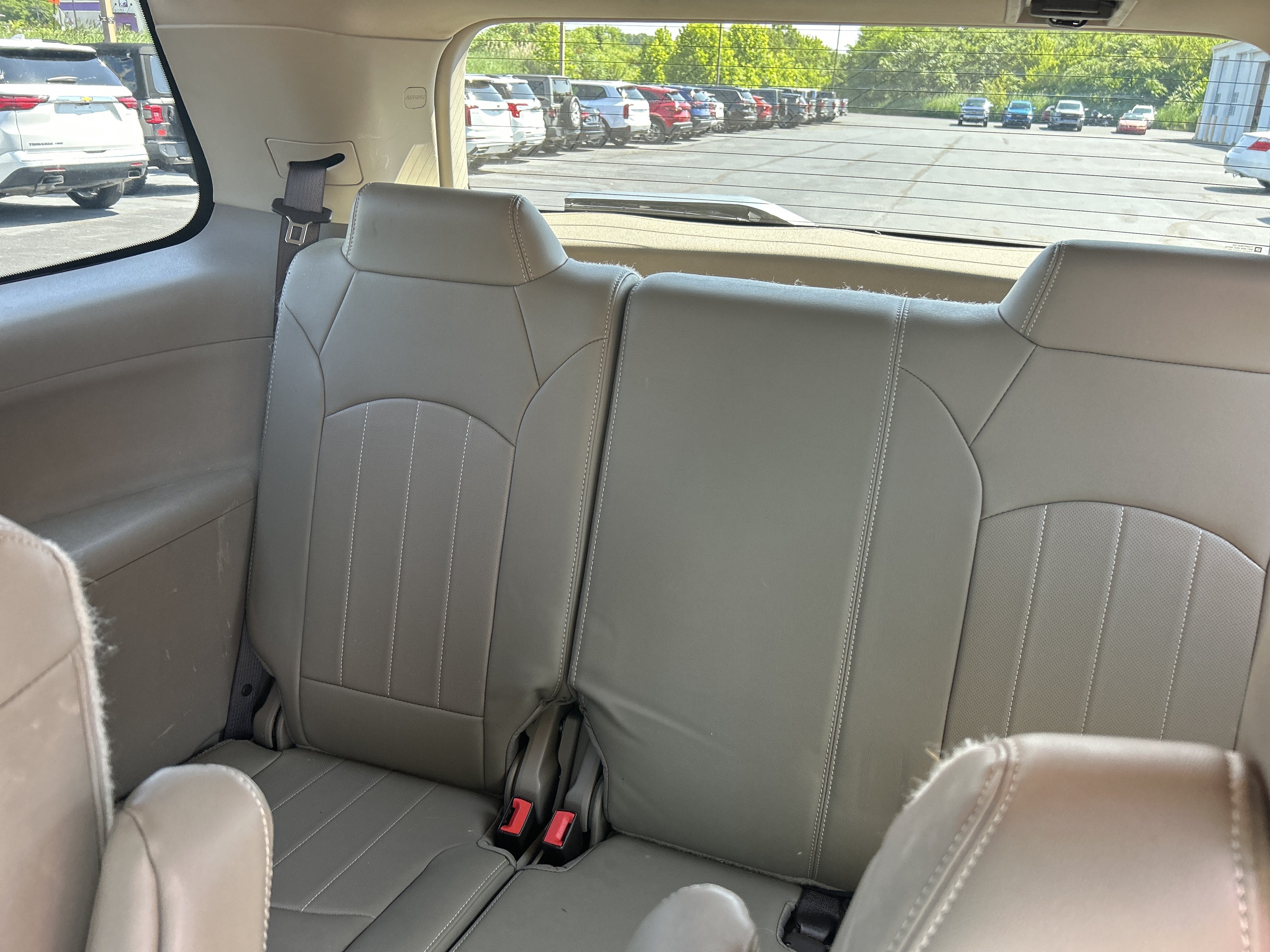 2016 GMC Acadia Denali