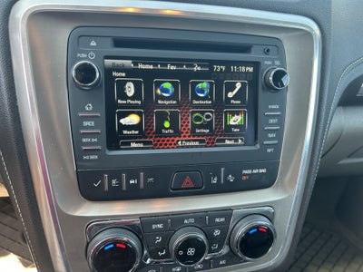 2016 GMC Acadia Denali