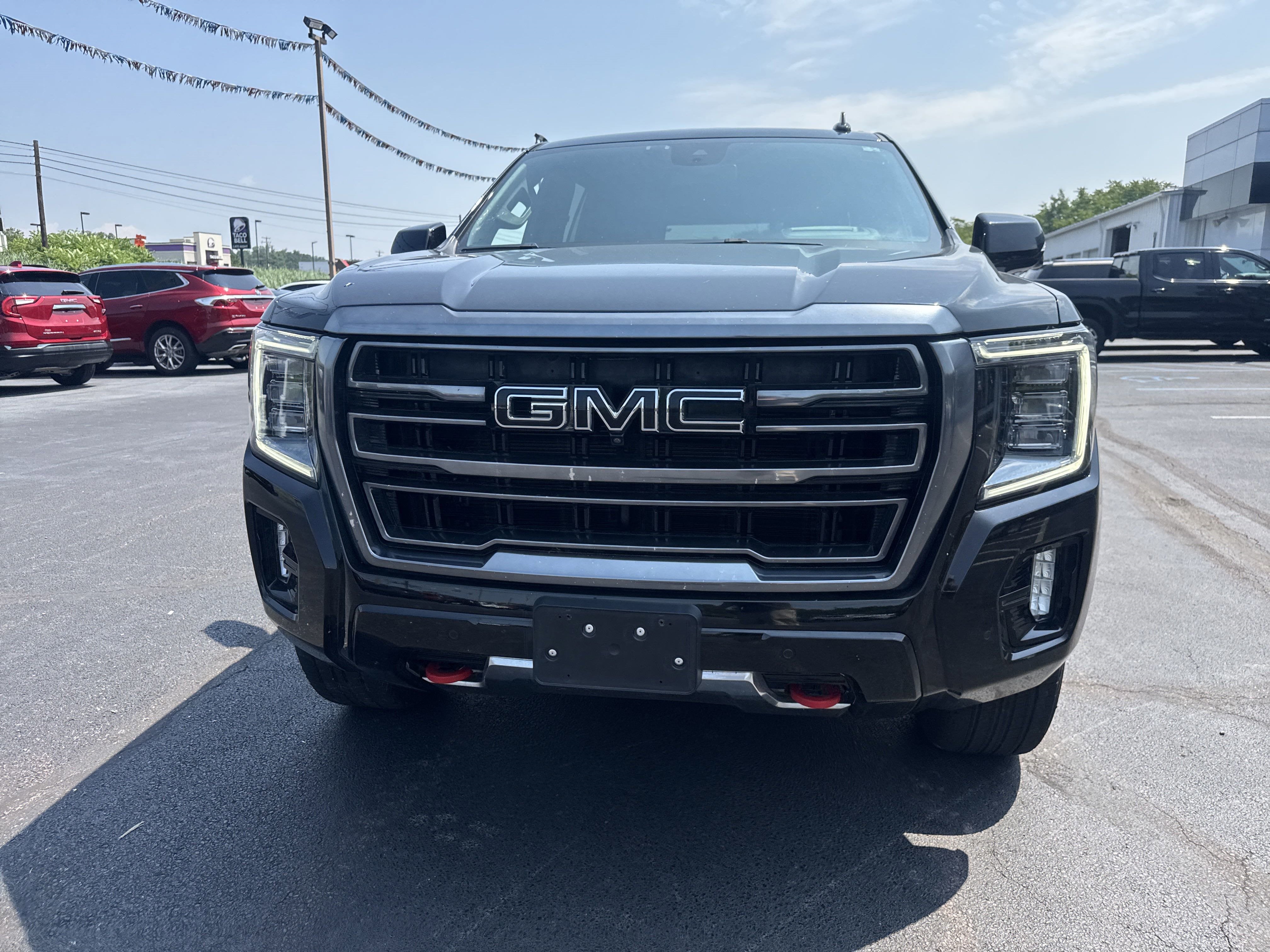 2023 GMC Yukon AT4