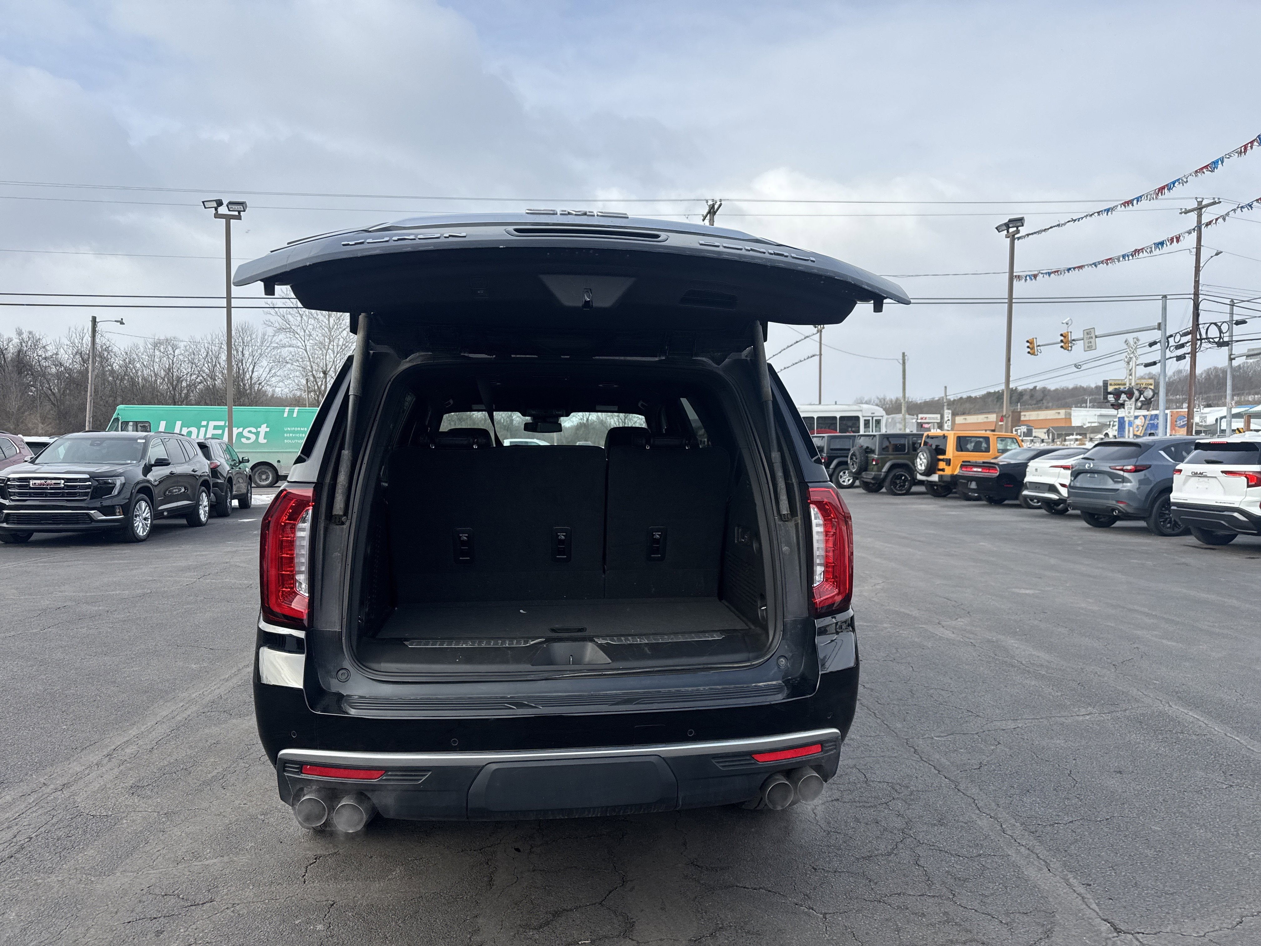 2024 GMC Yukon Denali