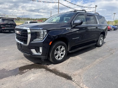 2021 GMC Yukon XL SLE