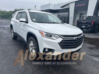 2019 Chevrolet Traverse LT Cloth