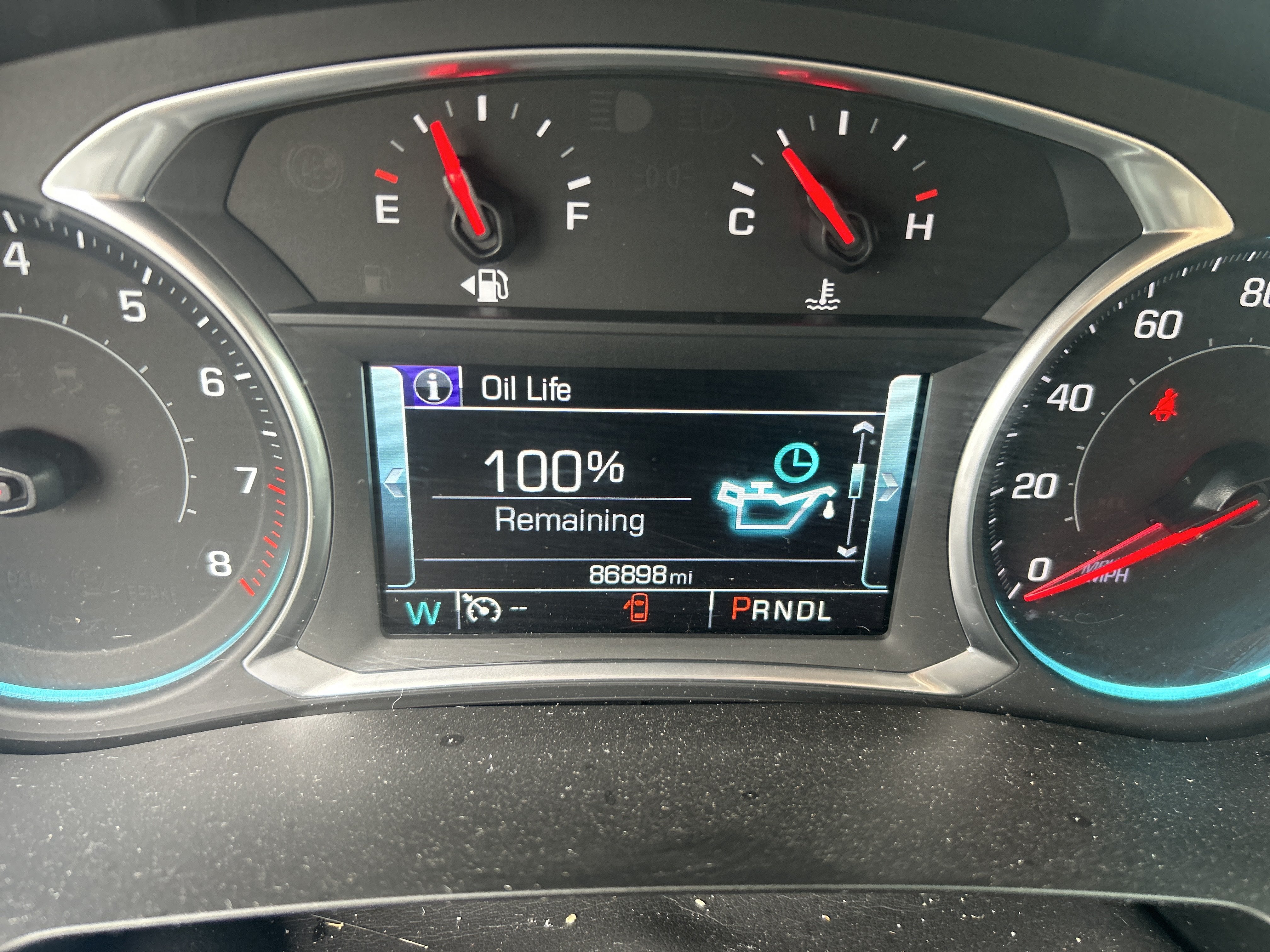 2019 Chevrolet Traverse LT Cloth
