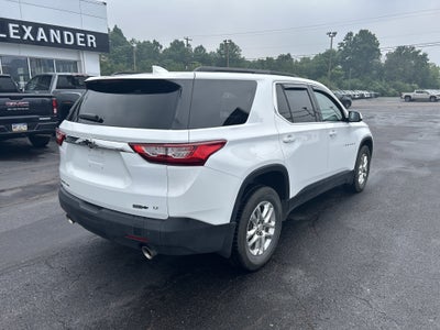 2019 Chevrolet Traverse LT Cloth