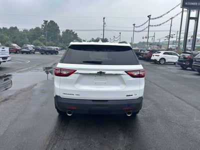 2019 Chevrolet Traverse LT Cloth