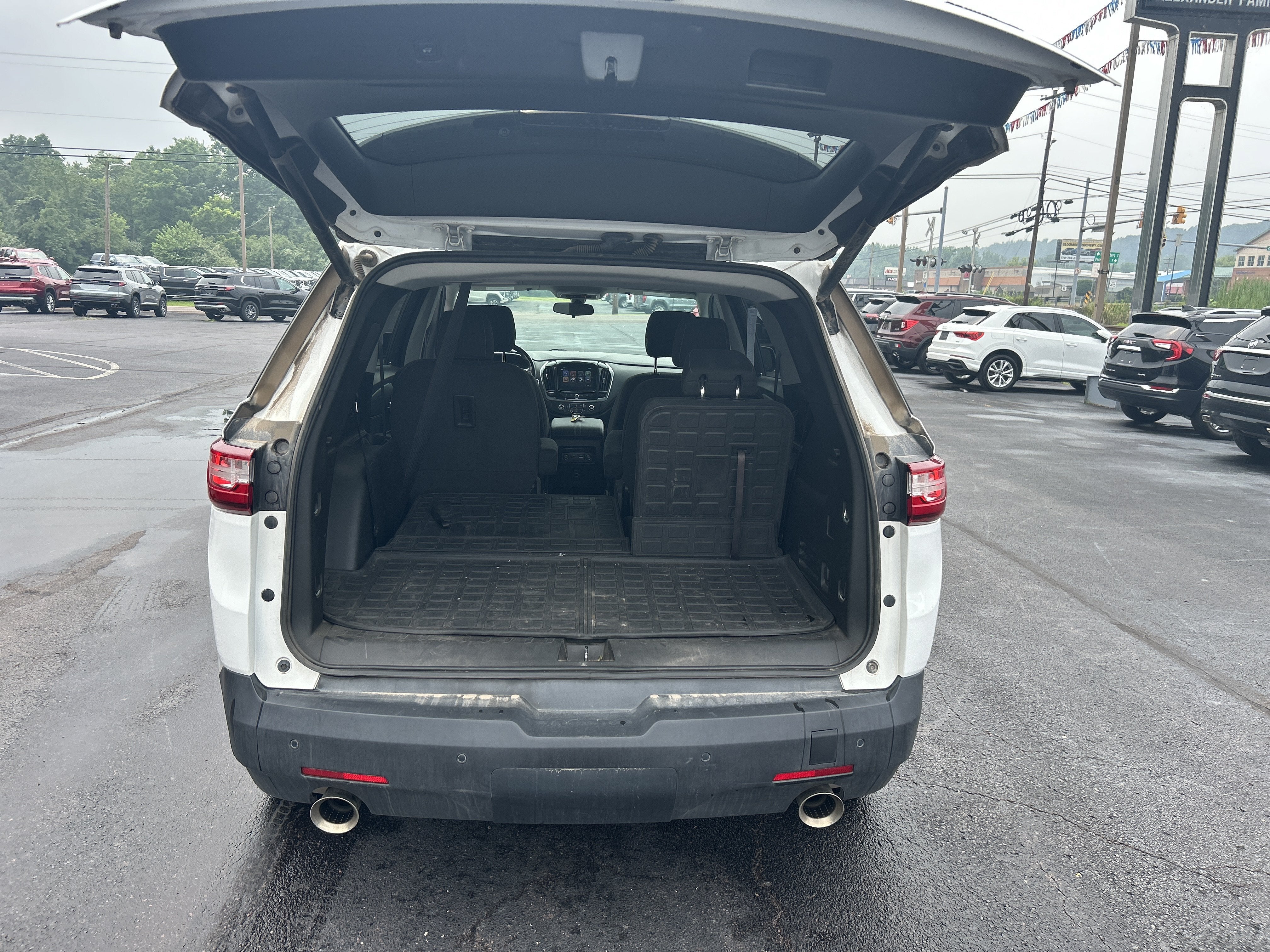 2019 Chevrolet Traverse LT Cloth