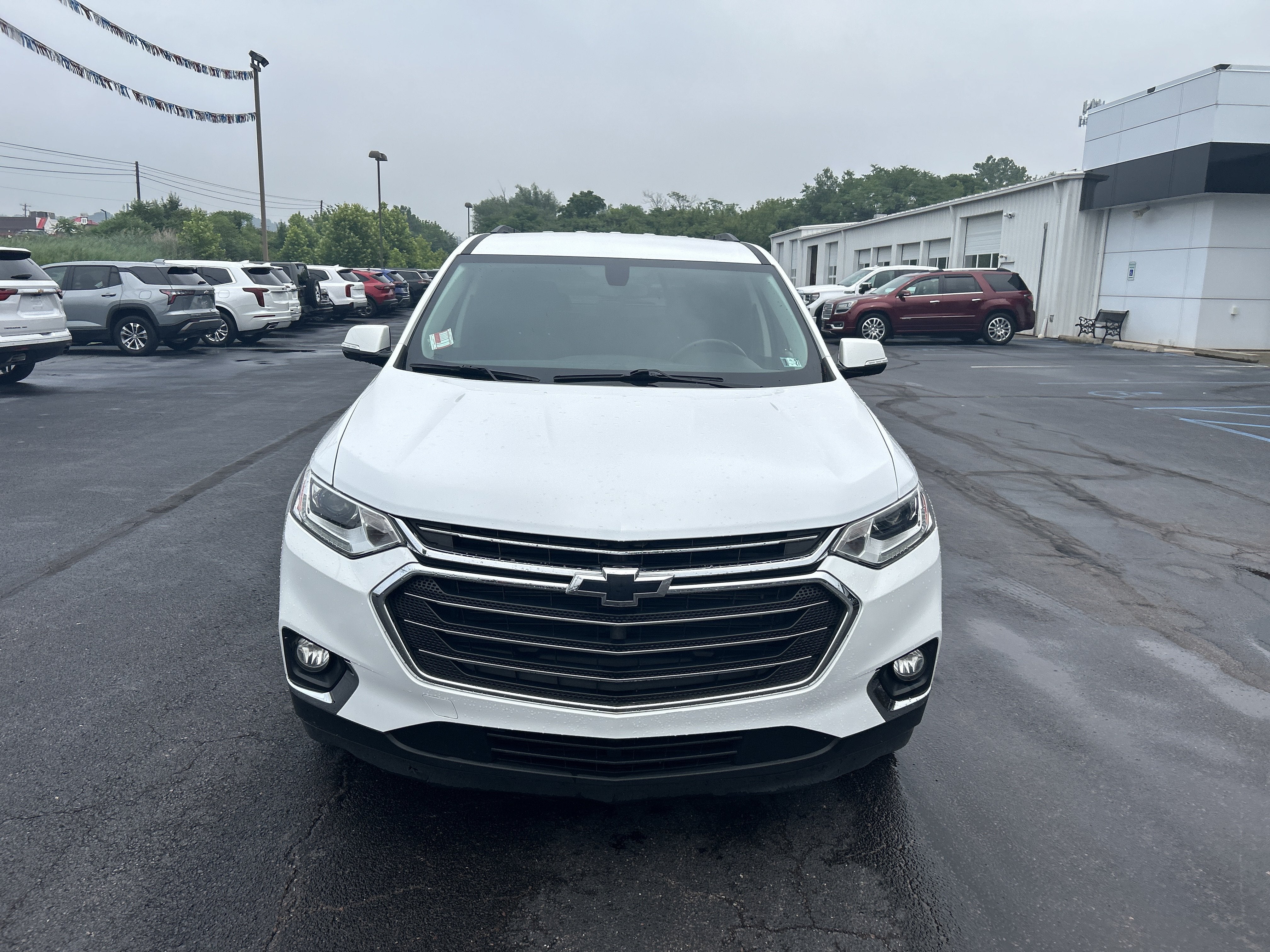 2019 Chevrolet Traverse LT Cloth