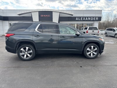 2019 Chevrolet Traverse LT Leather