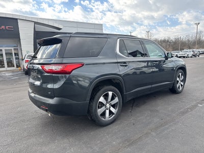 2019 Chevrolet Traverse LT Leather