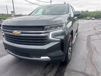 2021 Chevrolet Suburban LT